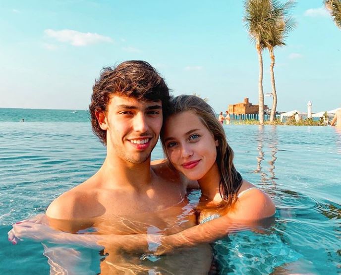 fidanzata Joao Felix