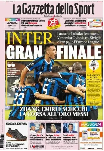 gazzetta dello sport