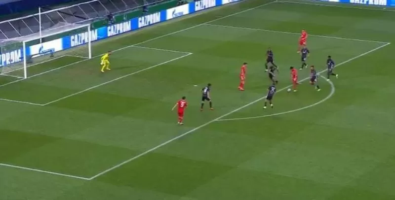 gol Gnabry