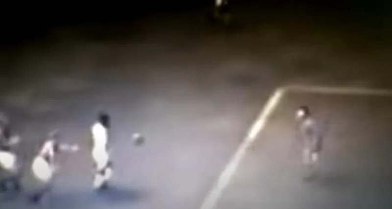 gol Pelé