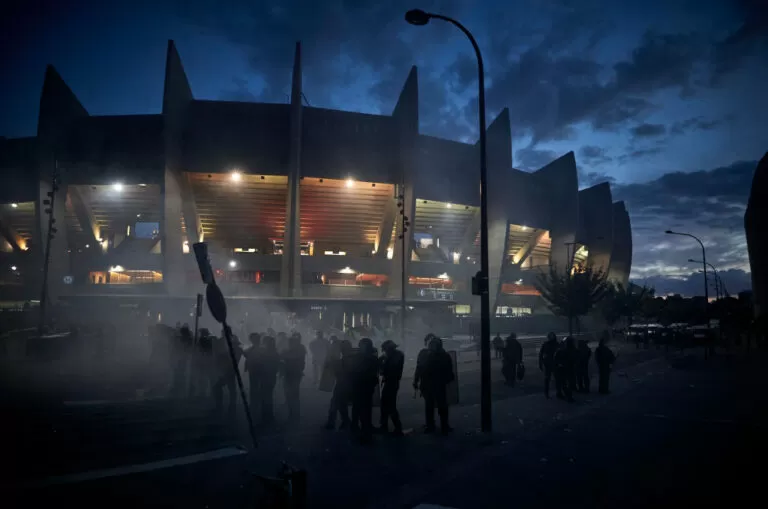 tifosi PSG