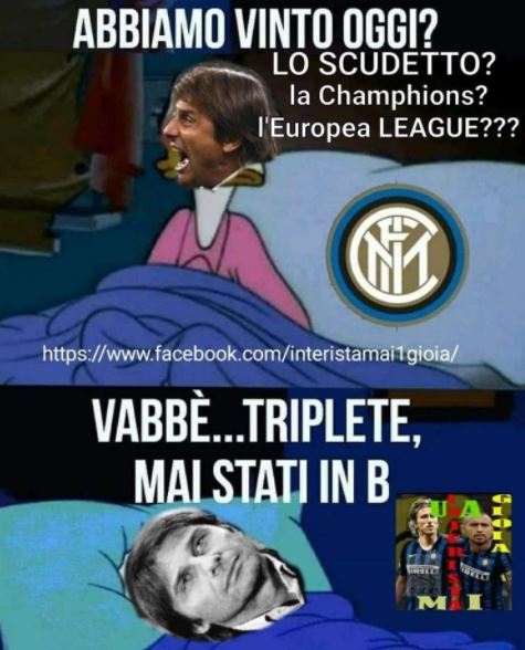 meme inter europa league