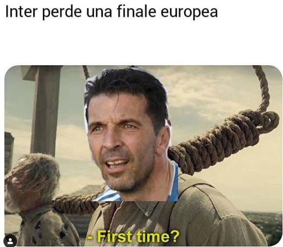 meme inter europa league