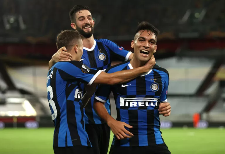 Inter Shakhtar
