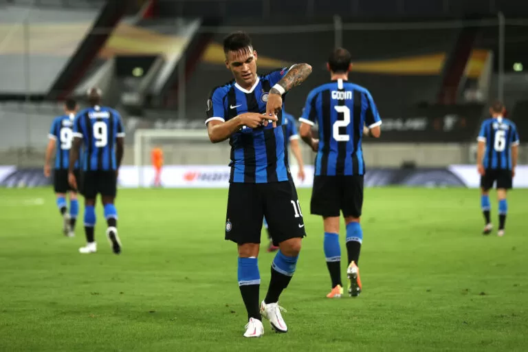 Inter Shakhtar