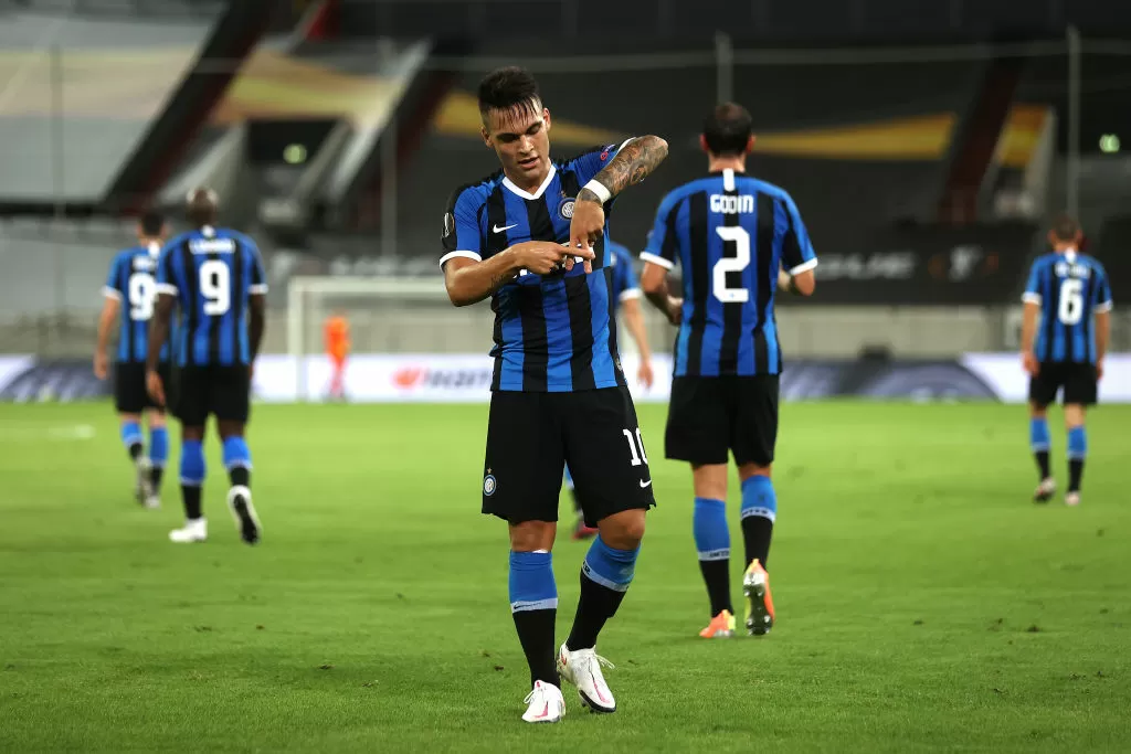 Inter Shakhtar