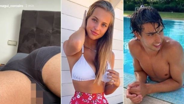 fidanzata Joao Felix