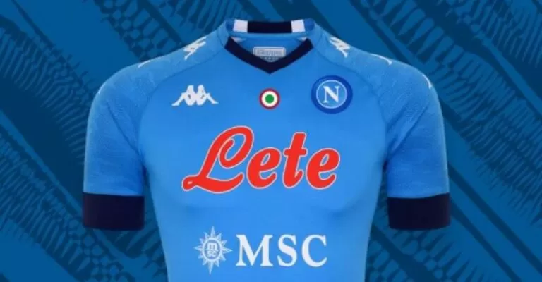 maglia Napoli