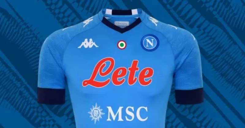 maglia Napoli