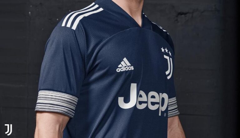 seconda maglia Juve