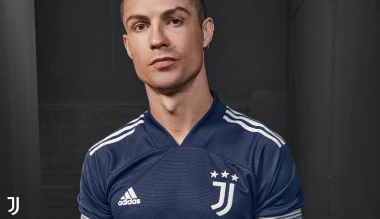 seconda maglia Juve