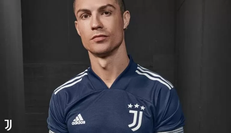 seconda maglia Juve
