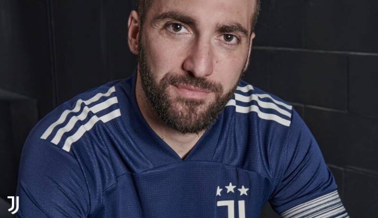 seconda maglia Juve