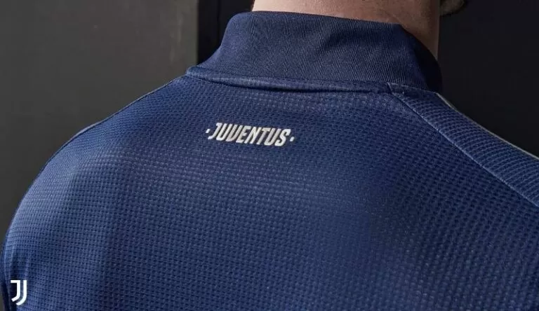 seconda maglia Juve