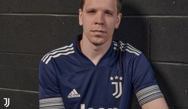 seconda maglia Juve