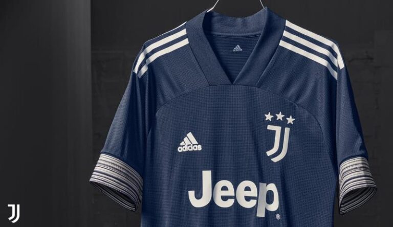 seconda maglia Juve