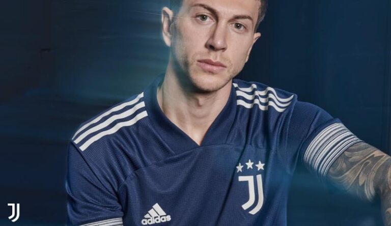 seconda maglia Juve