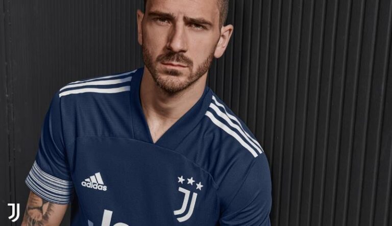seconda maglia Juve