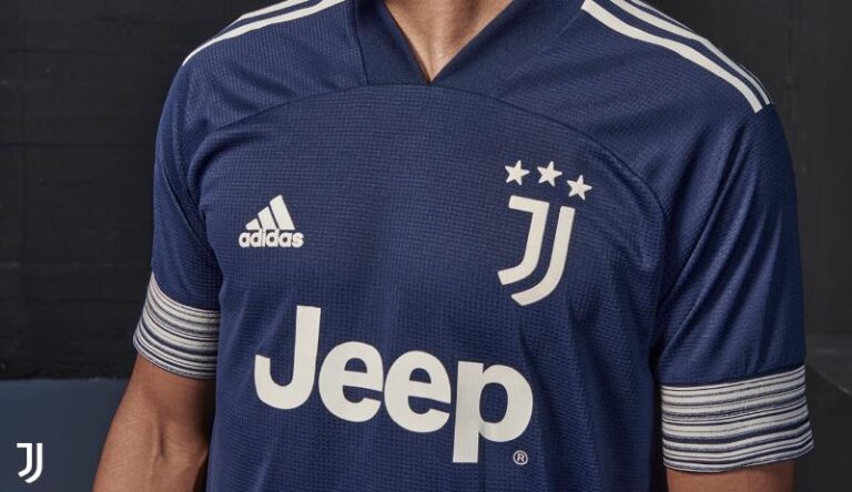 seconda maglia Juve