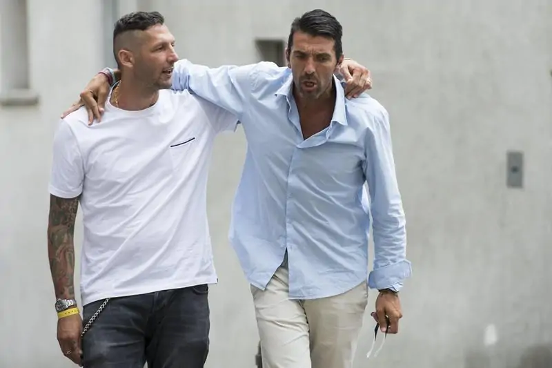 Materazzi