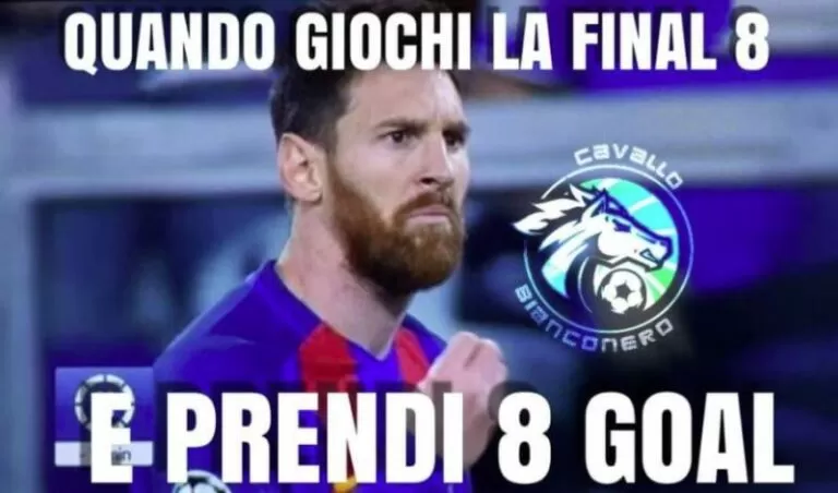 messi
