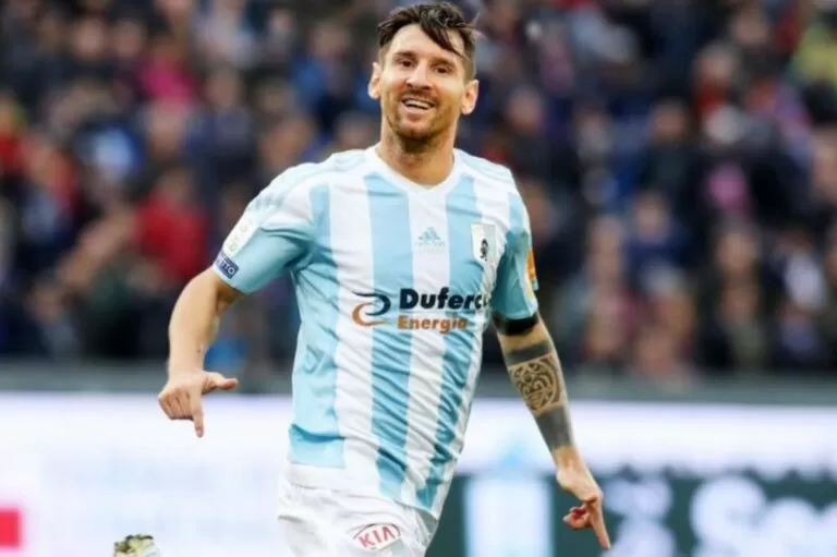 messi entella