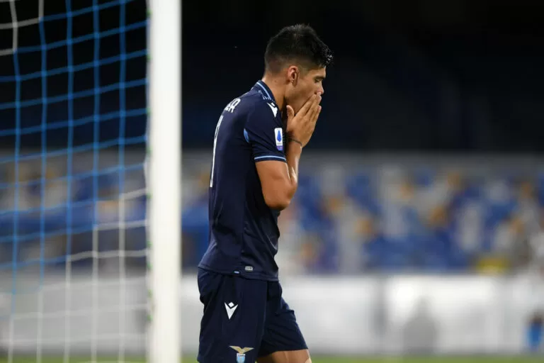 SSC Napoli v SS Lazio