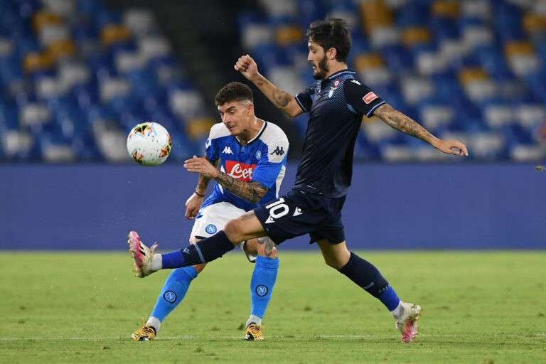 SSC Napoli v SS Lazio