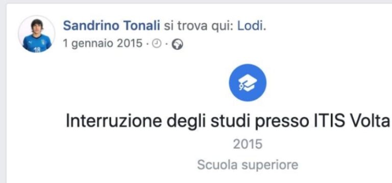 post Tonali