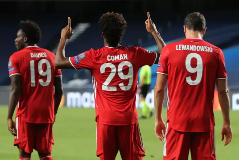 Psg Bayern