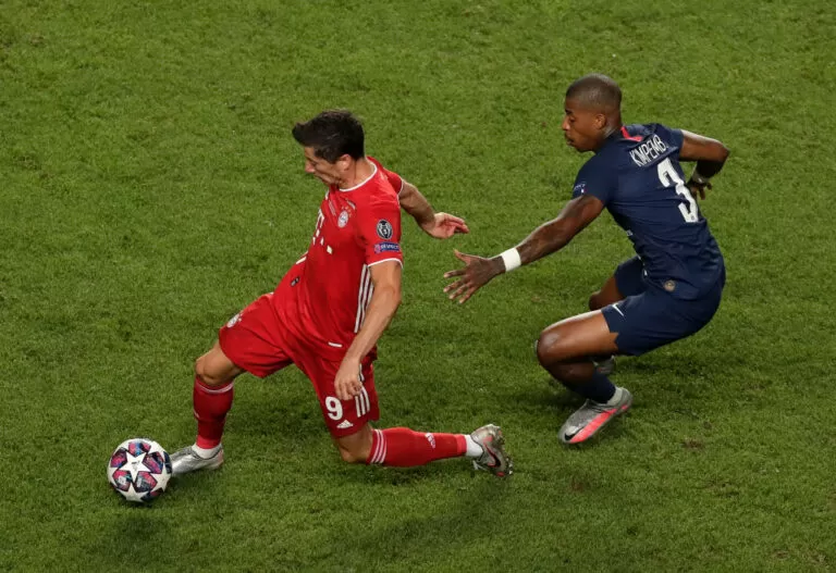Psg Bayern