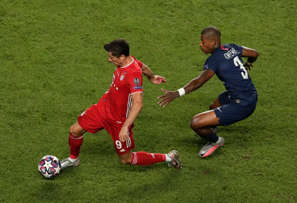 Psg Bayern