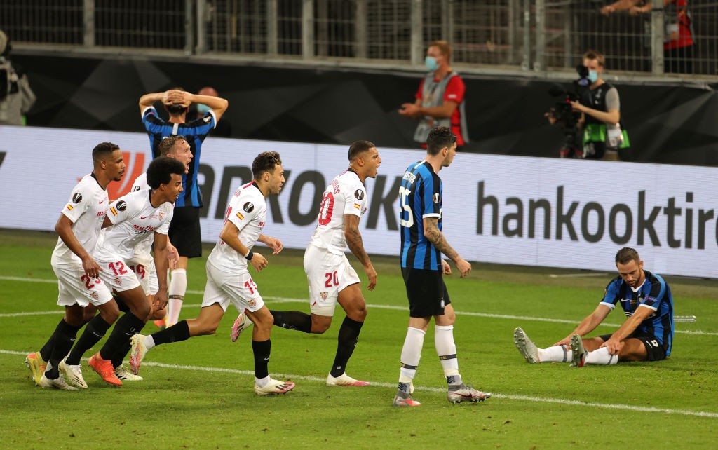 L Inter è In Europa League