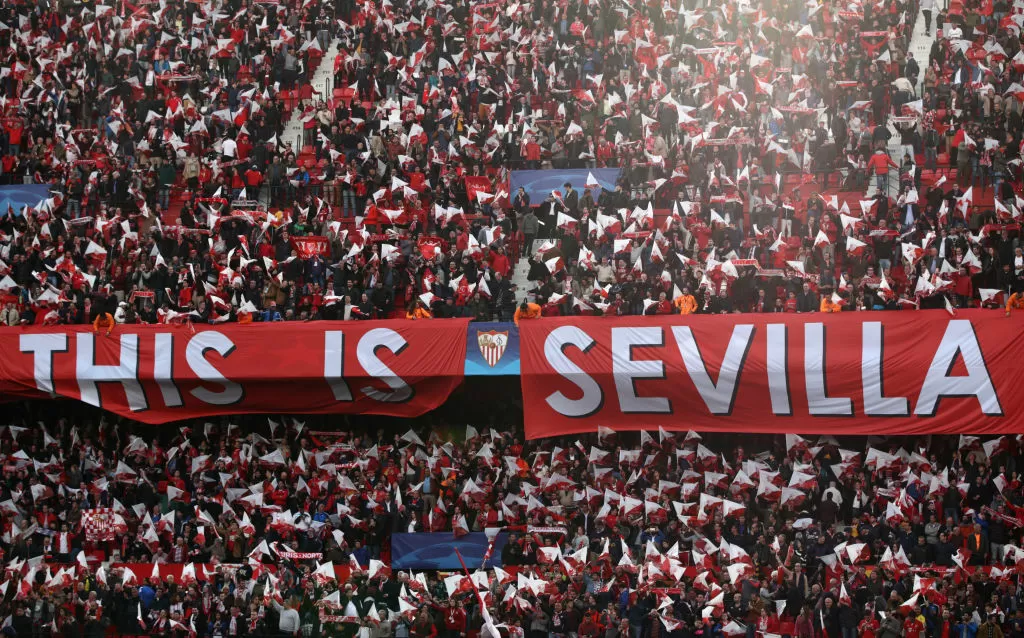 tifosi Siviglia