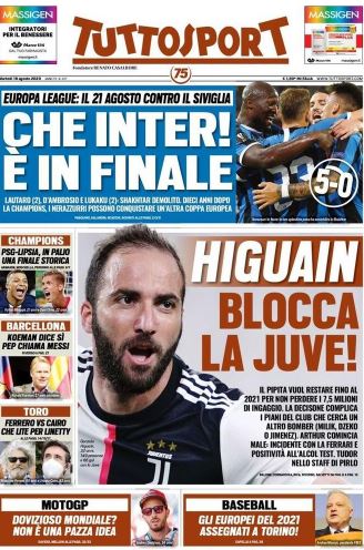 tuttosport