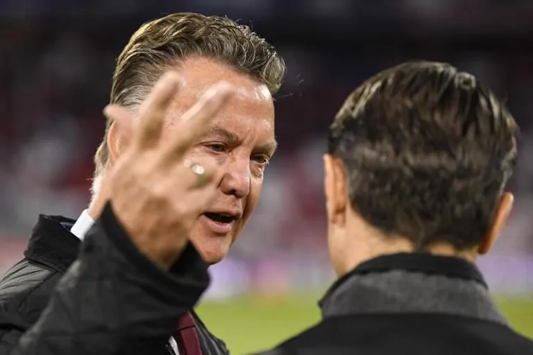 Van Gaal