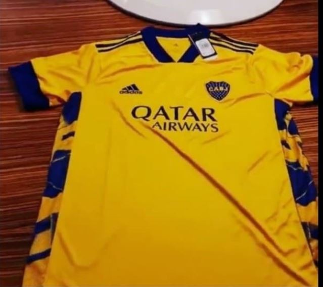 maglia Boca
