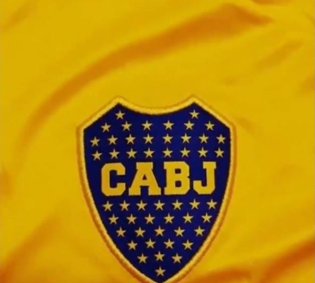 maglia Boca