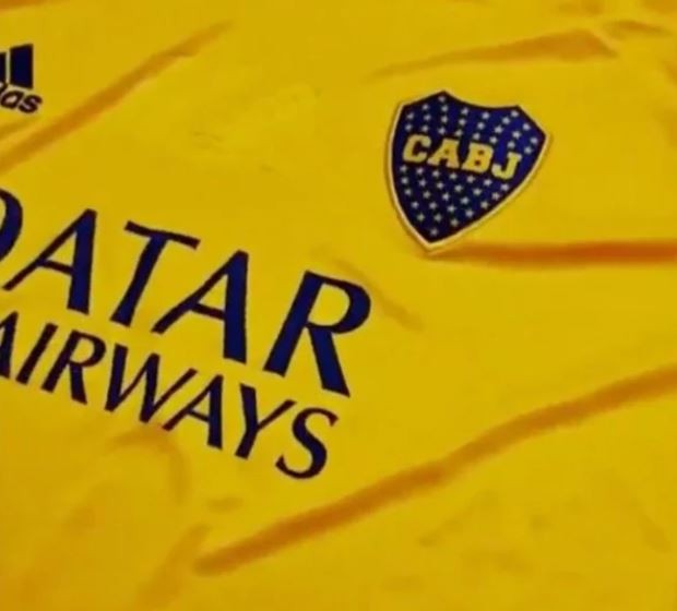 maglia Boca