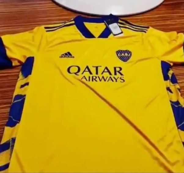 maglia Boca