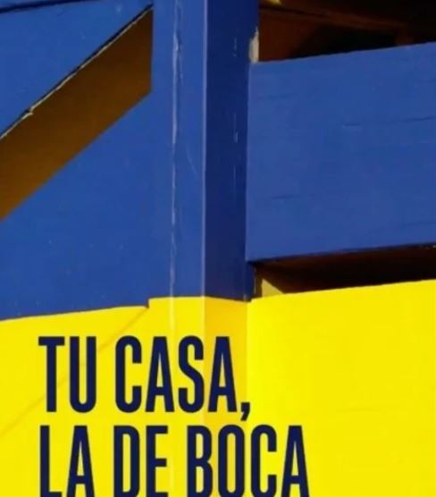 maglia Boca