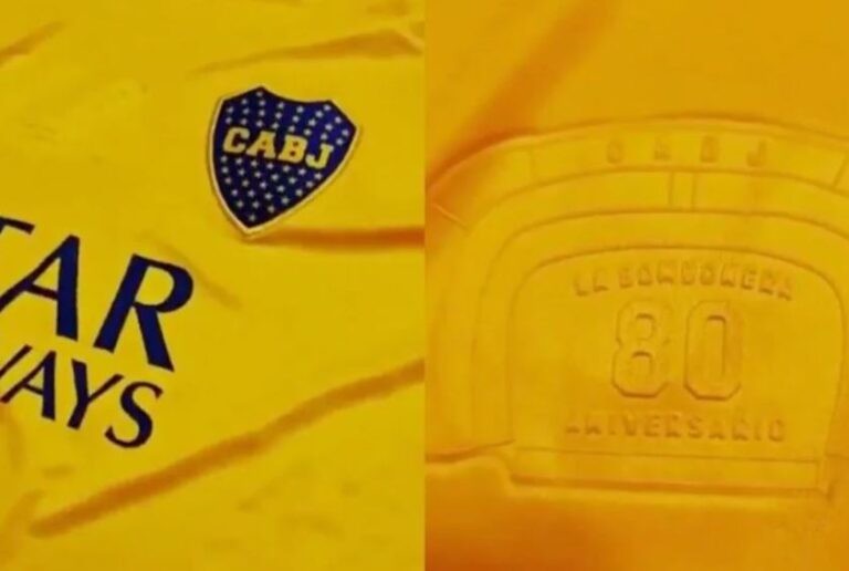 maglia Boca