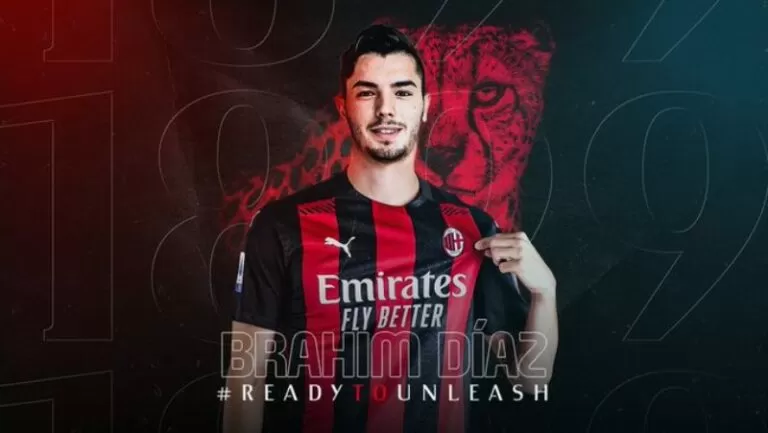 Brahim Diaz