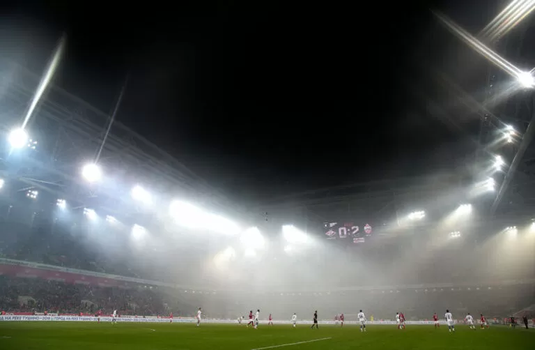 CSKA-Spartak Mosca