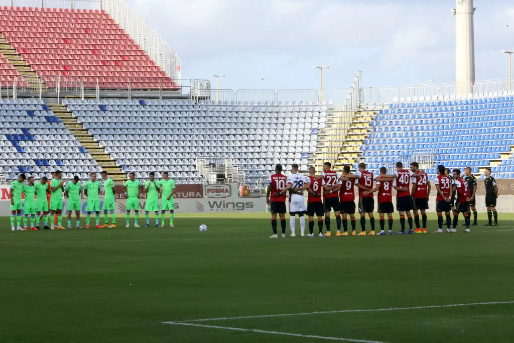 Cagliari-Lazio