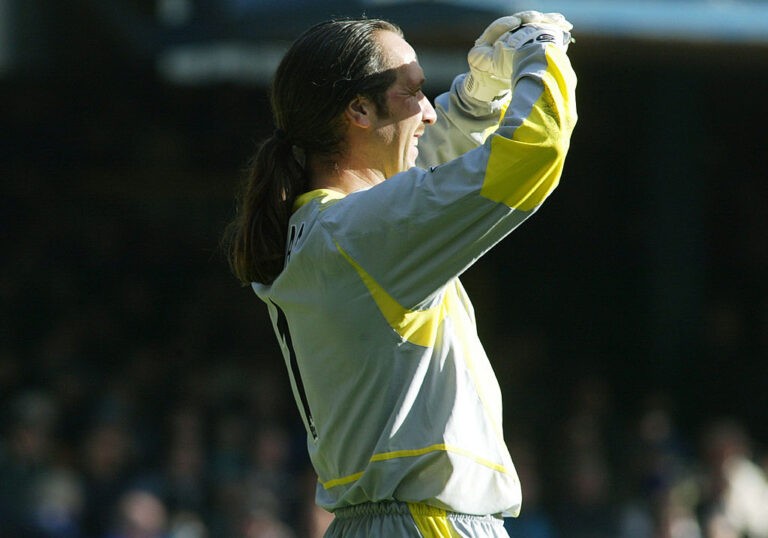 David Seaman