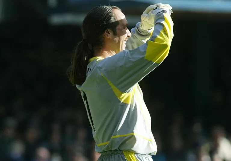 David Seaman