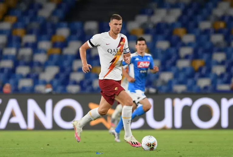 Dzeko