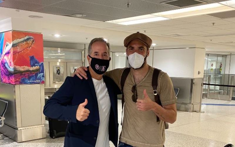 Higuain