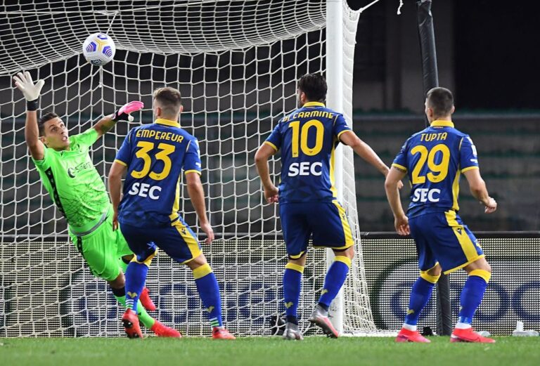 Hellas Verona-Roma